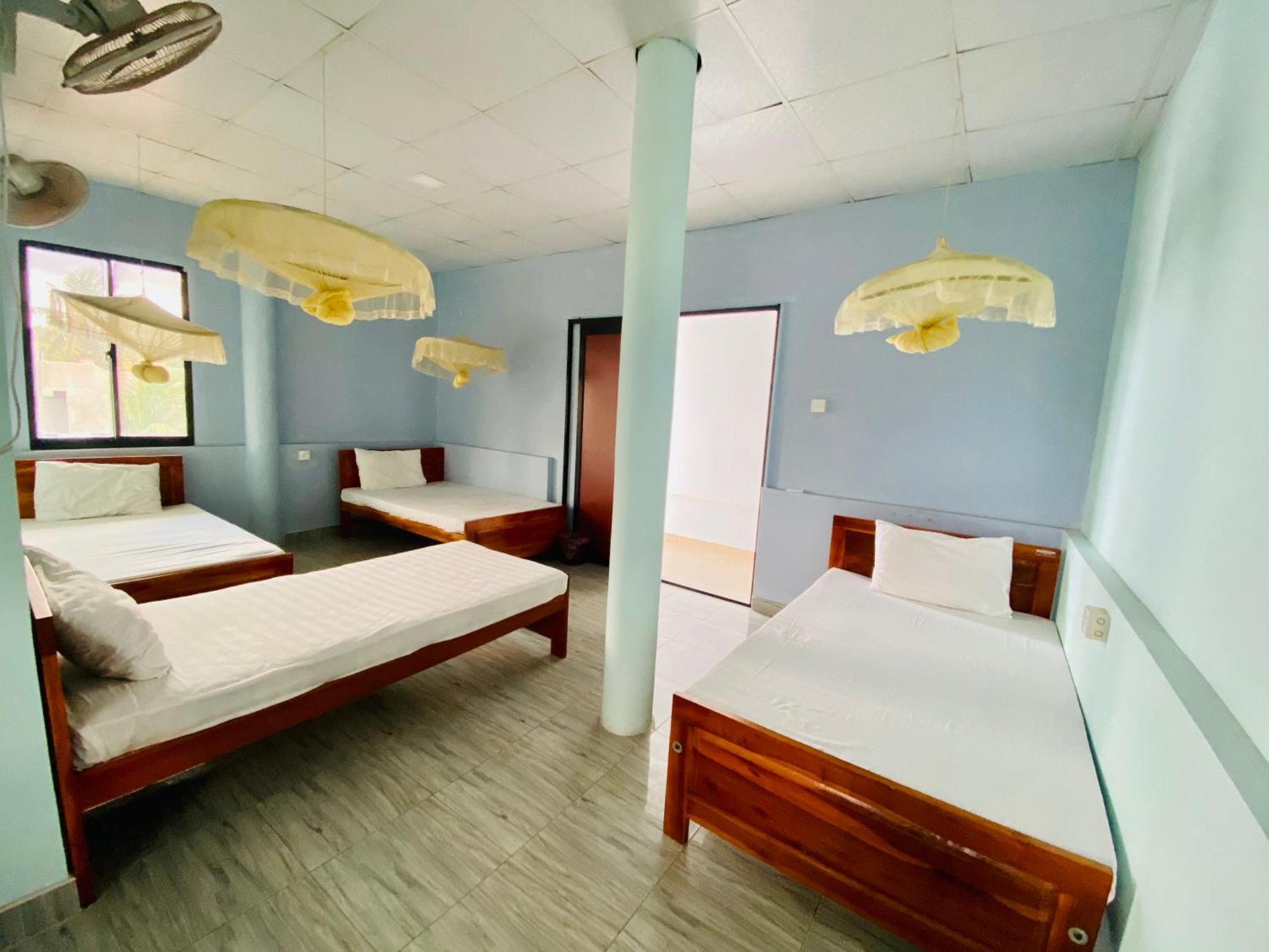 Hotel Montana Rest Anuradhapura Zewnętrze zdjęcie