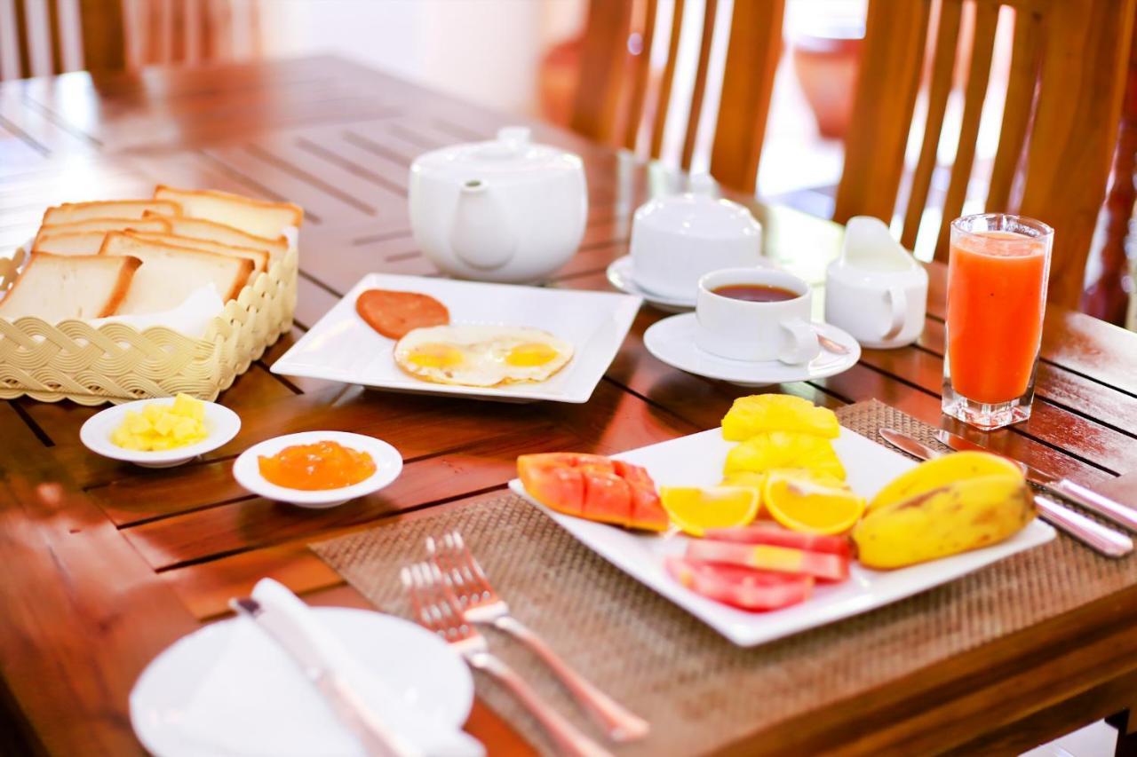 Hotel Montana Rest Anuradhapura Zewnętrze zdjęcie