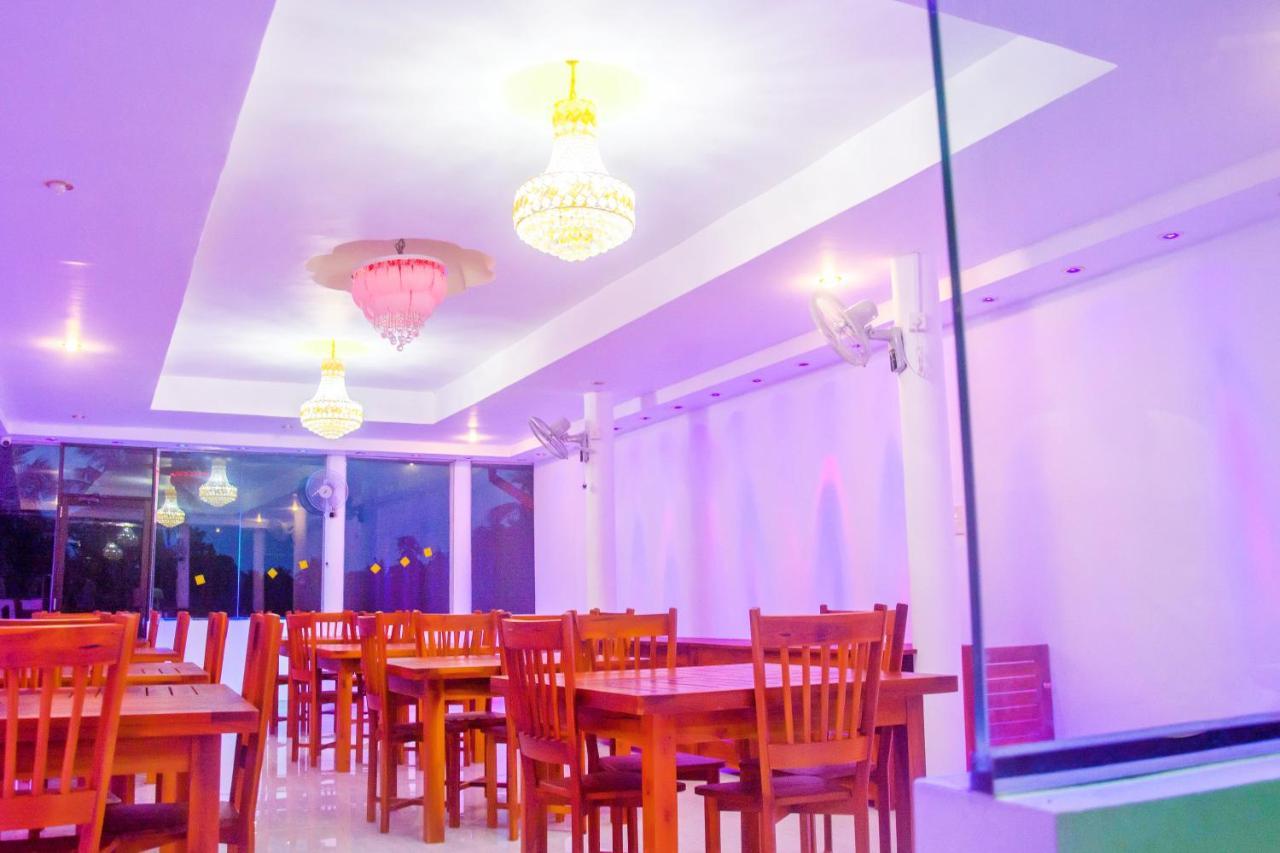 Hotel Montana Rest Anuradhapura Zewnętrze zdjęcie